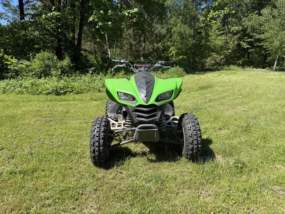 ATV Kawasaki KFX 700