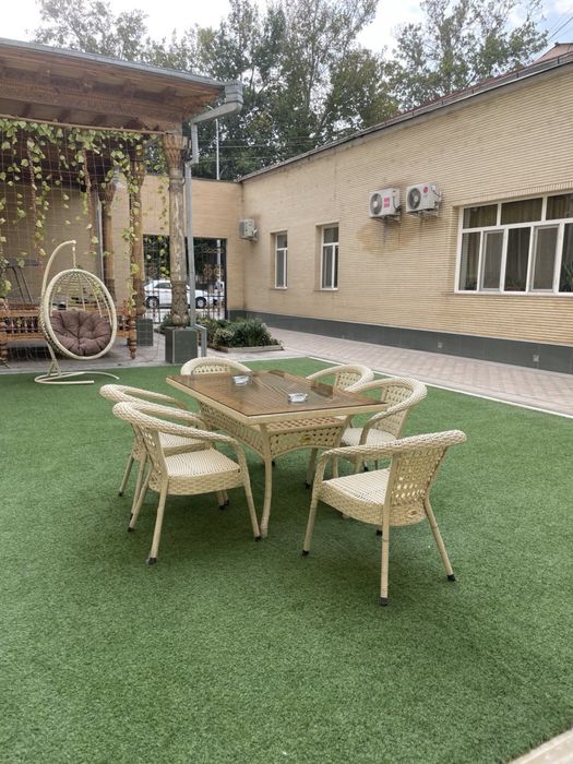 Гостиница Mehmonxona Samarqand