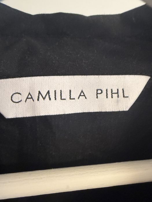 Camilla Pihl риза с ефектни ръкави
