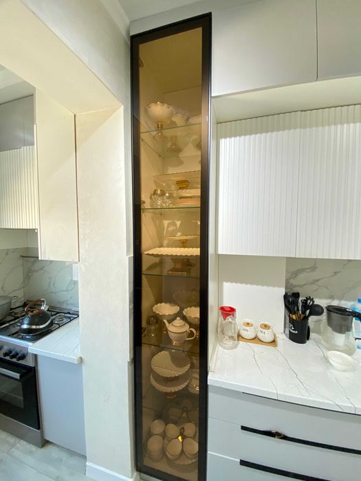 Продаётся 4-комнатная квартира на 4/5 этаже в мкр ВЕРХНИЙ ОТЫРАР