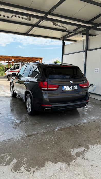 Bmw x5 e40 plug-in hybrid