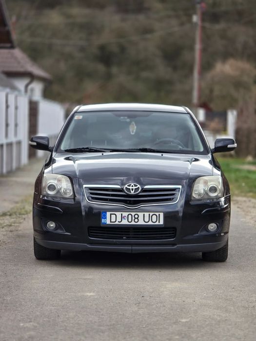 Toyota Avensis Primul proprietar, fără accidente, full option