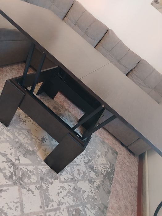 Стол трансформер