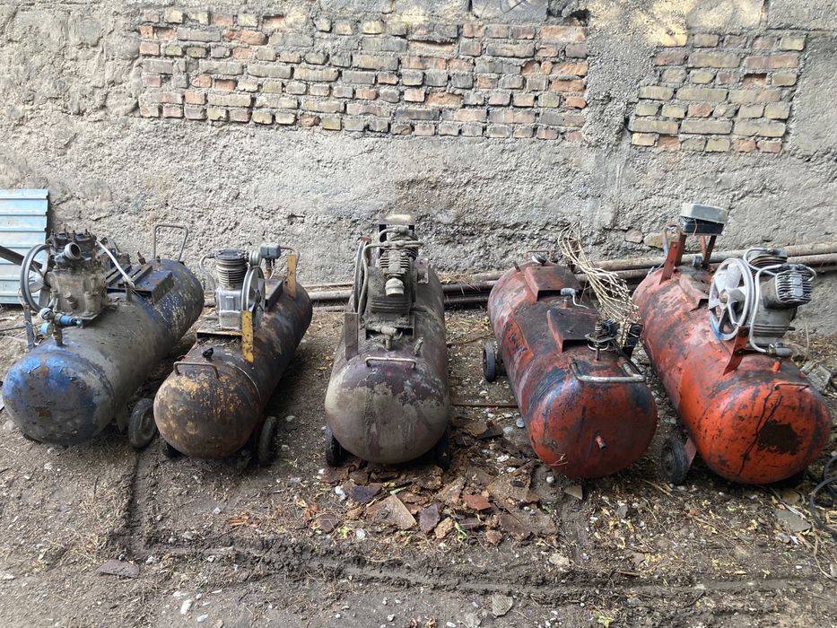 Ресивер компрессор