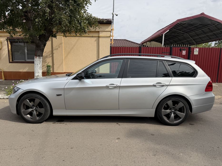 BMW Seria 3 2007 — imagine 2