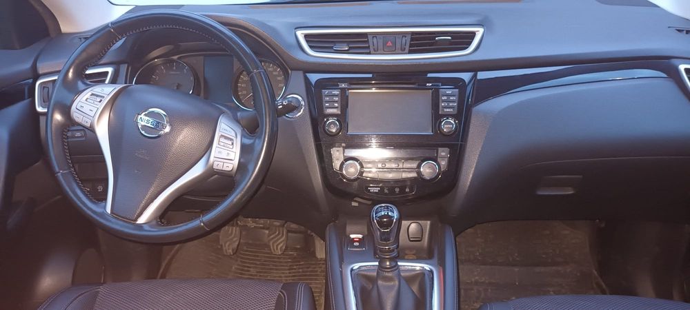 Nissan Qashqai  j11