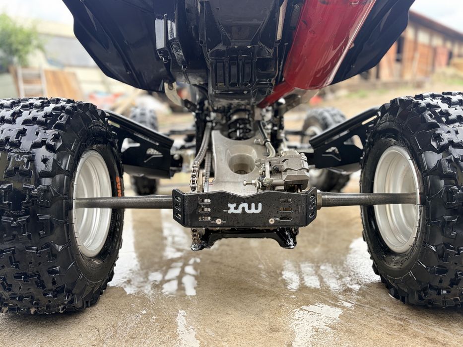 Yamaha yfz 450R înmatriculat