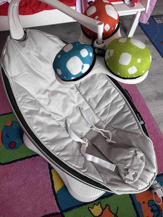 Balansoar electric 4moms