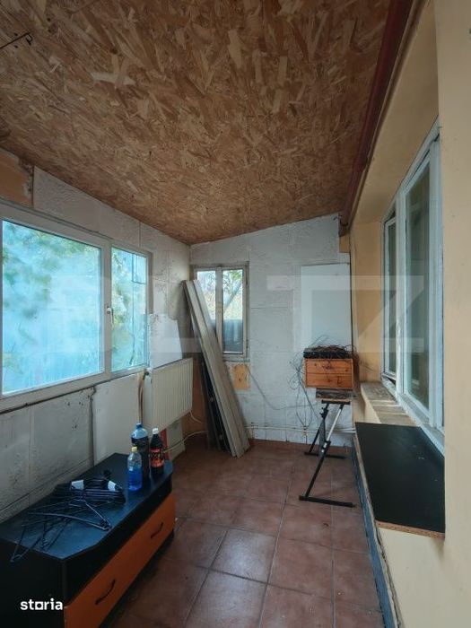 Apartament renovabil, 2 camere, 46 mp, Turda Noua