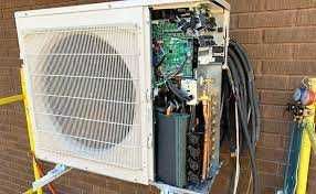 Установка и ремонт систем вентиляции и кондиционирования