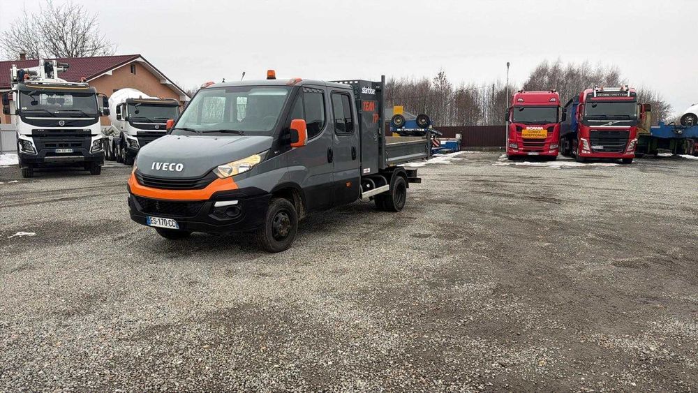 Iveco Daily Doka