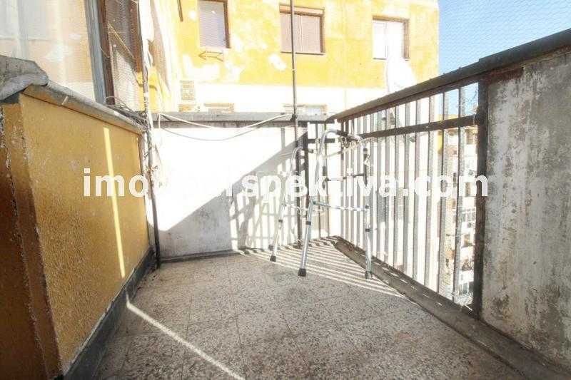 Продава се Едностаен апартамент в Пловдив, Кършияка - 36 кв.м за 1598 €/кв.м - Снимка #1