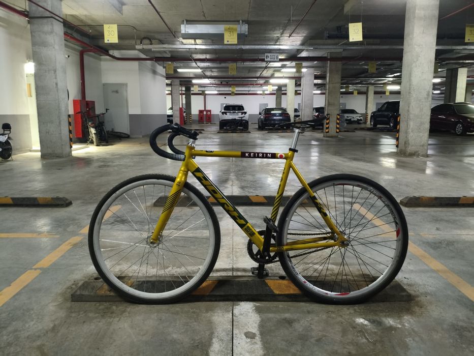 Horh Keirin s size