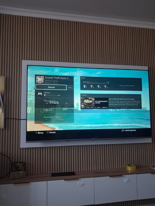 продам ПС 4 в хорошем состояний