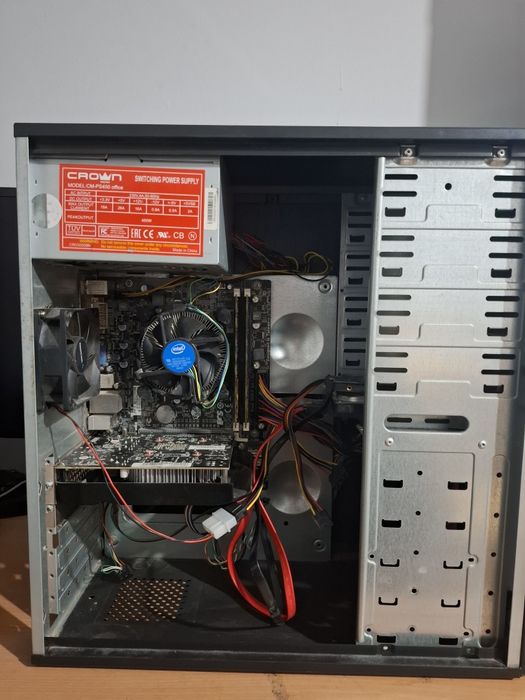 Готовый компьютер