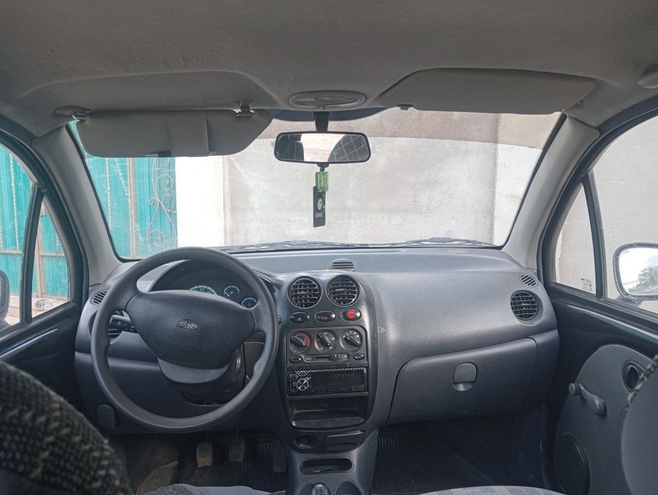 Продам машину Дэу матиз