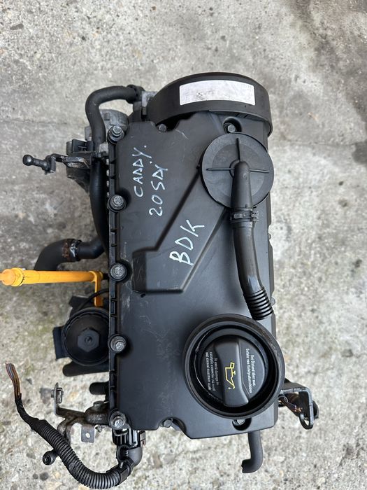Motor vw caddy ,vw golf 5\ 2.0SDi \BDK