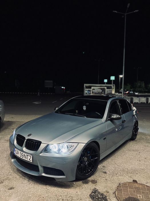 Vamd BMW e90 sau schimb cu e60 530d