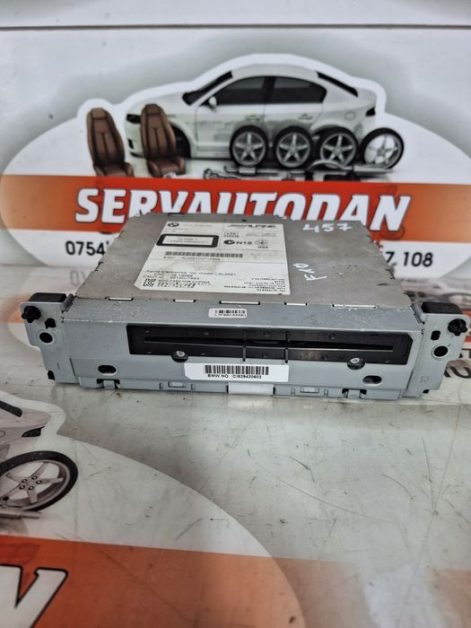 navigatie bmw seria 5 (2010-2017) [f10] 2.0 motorina 2012