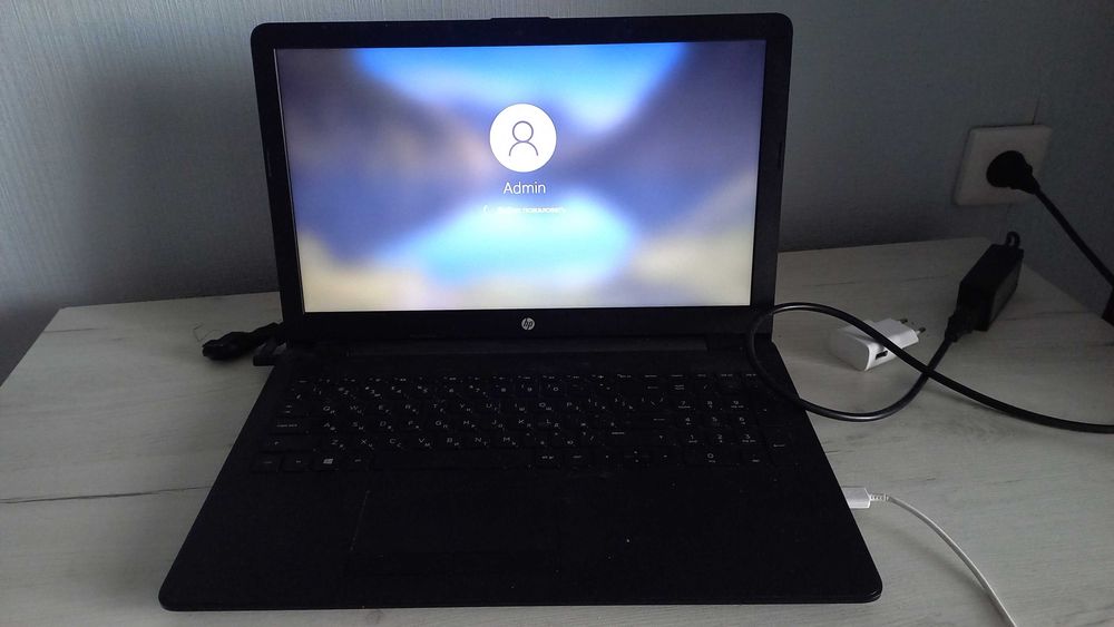 Продам ноутбук hp