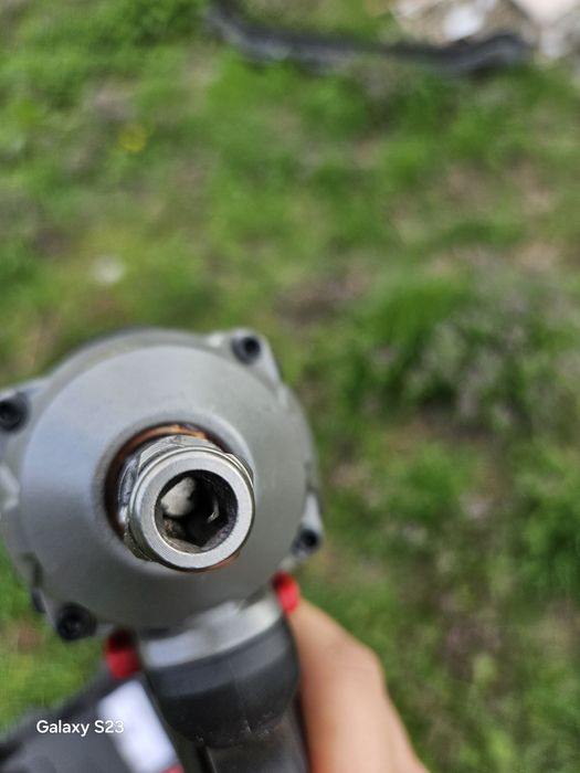 Наковалня с втулка за импакти Parkside ParksidePDSSAP 20, B2,B3,C3,D3