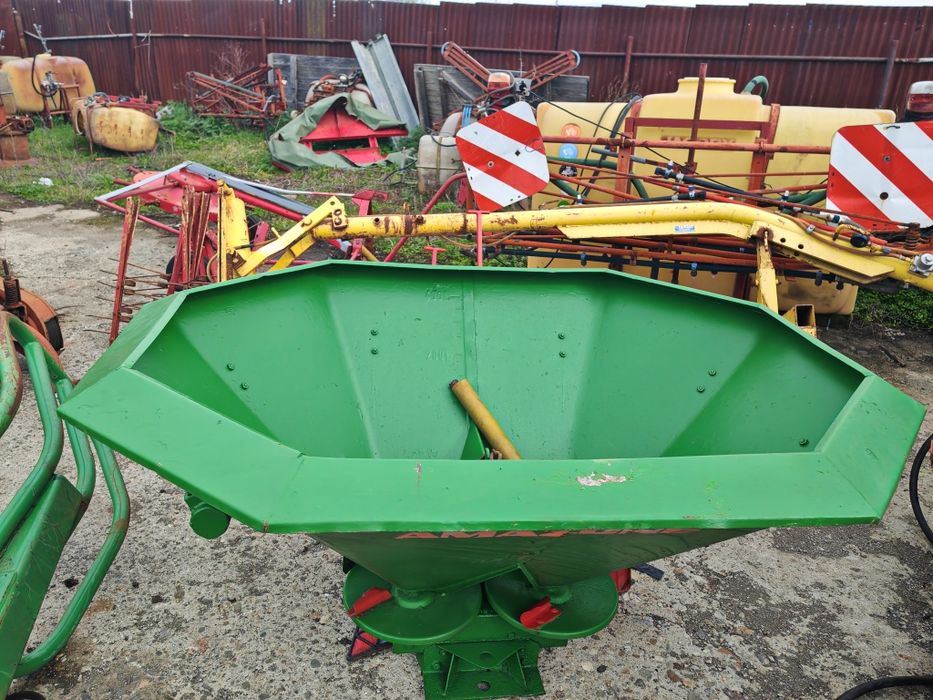 Amazone 600kg mig împrăștiat Azot