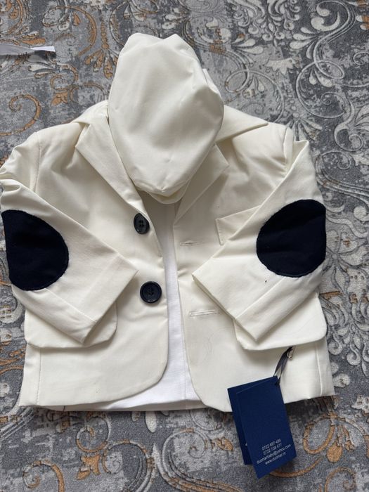 Costum elegant bebe