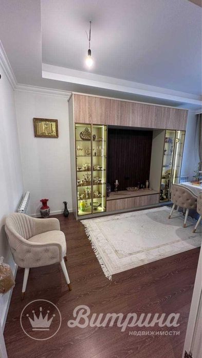 3-комнатная квартира в ЖК Nur/Юнусабад