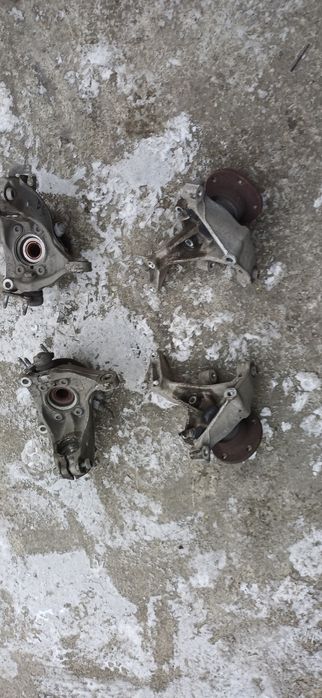 Fuzeta Vw Passat B6  fata - spate  80 lei