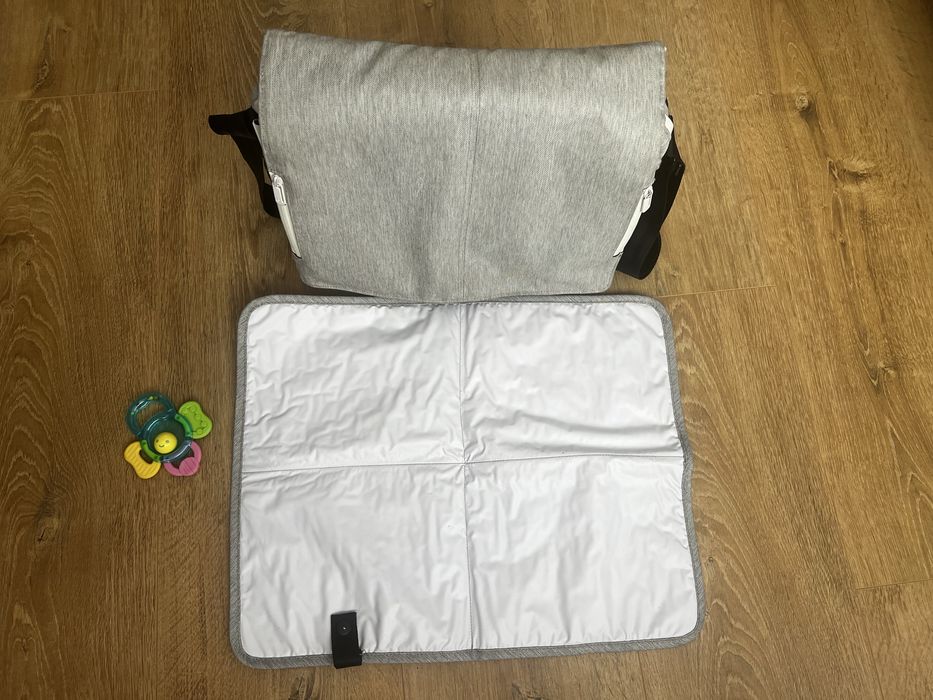 Cărucior Mutsy I2 2 în 1 – Stare foarte bună