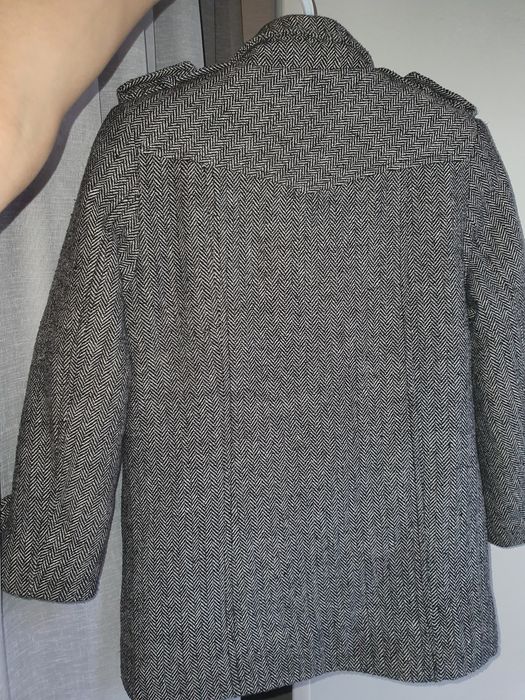 Пальто утеплённое,122р