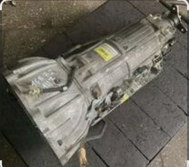 АКПП 3uz.fe 5 ступка