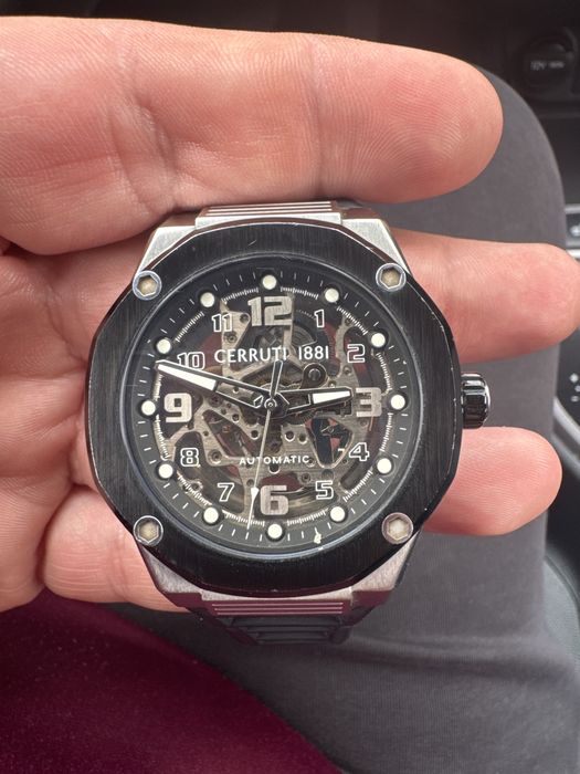 Часы Cerutti 1881