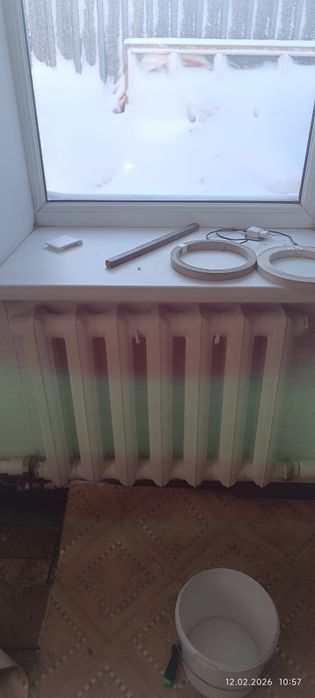 Продам радиаторы чугунные.