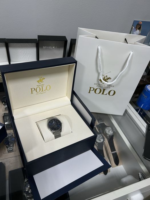 Часы beverly Hills Polo