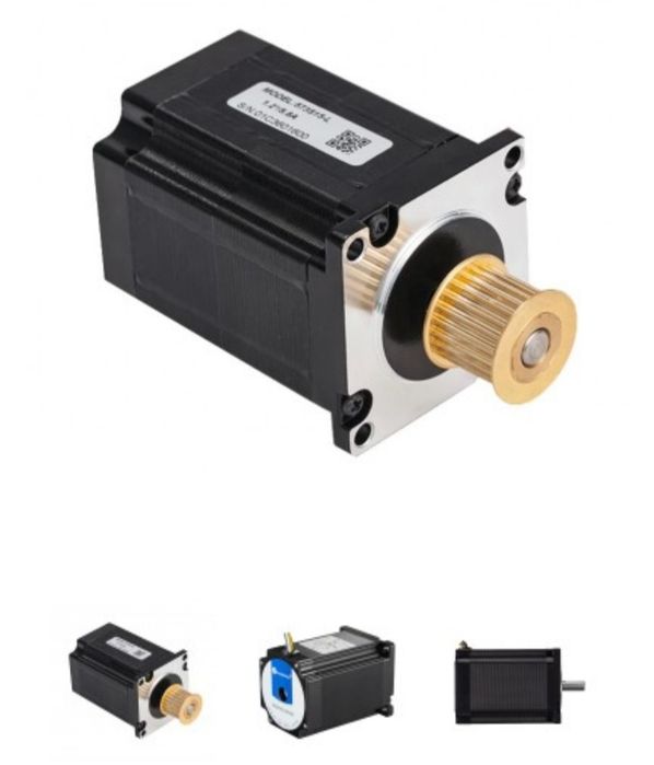 Шаговый двигатель 573S15 для чпу