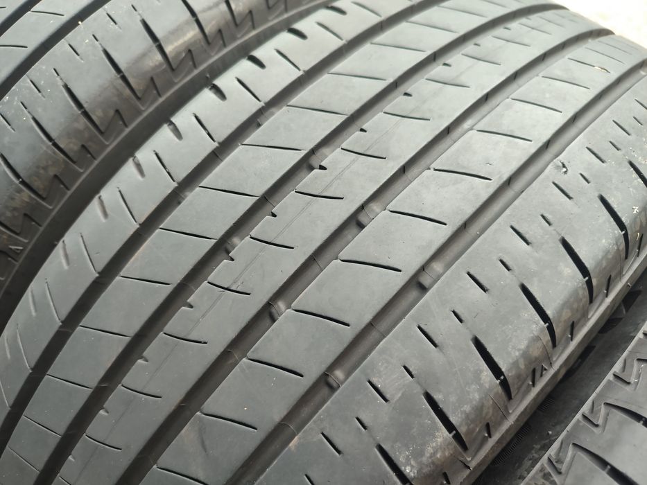 215/60/17" 4бр Bridgestone turanza 005a,dot0919,6mm