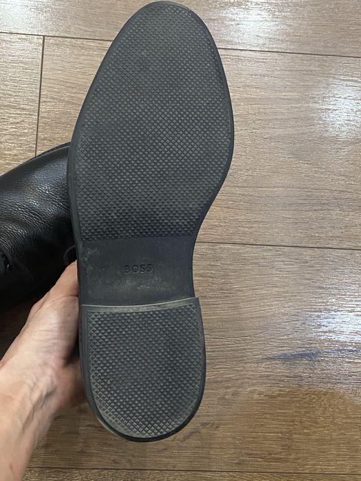 Оригинални мъжки обувки BOSS