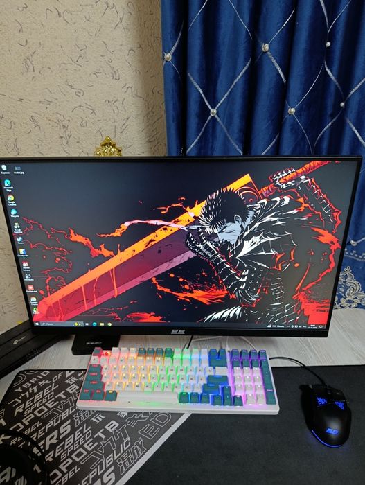 Монитор E2 Gaming 24/165 герц