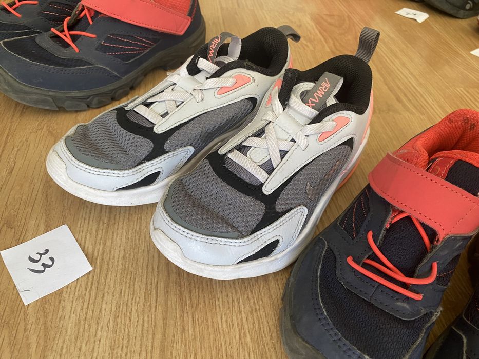 Детски обувки момиче 21-35 размер