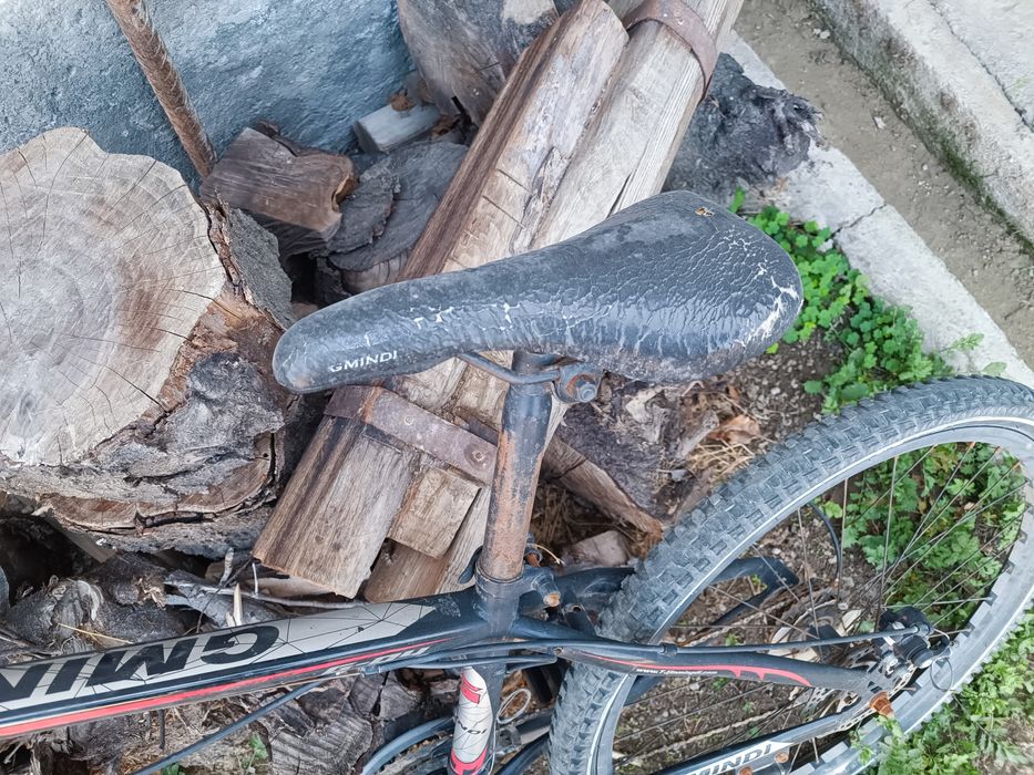 Велосипед скоростной