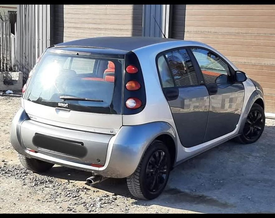 Autoturism Smart forfour