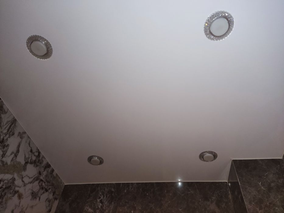 Натяжные потолки!!!