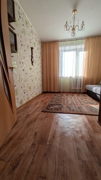 Квартира трёхкомнатная