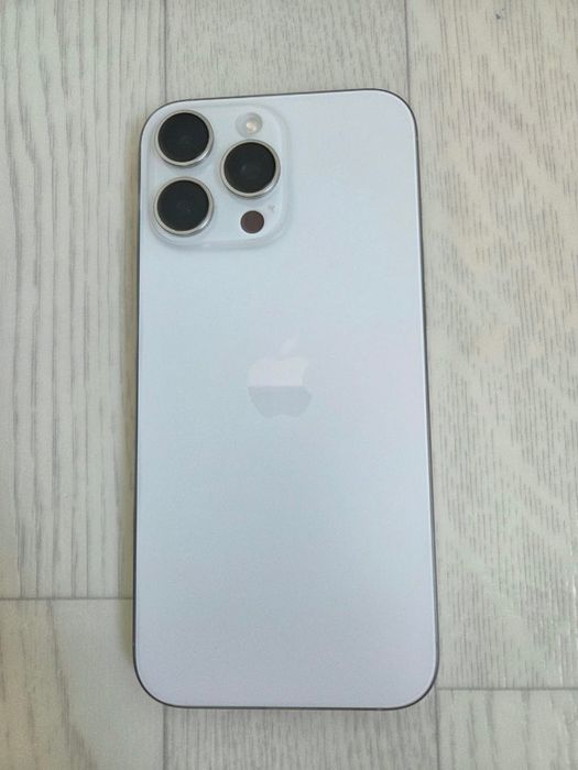 Iphone 16 pro Max