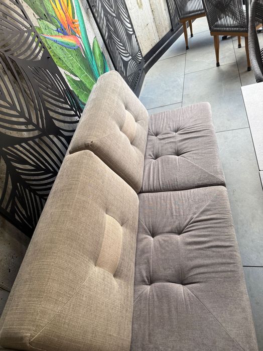 Дивани от текстил- неразличими от нови!