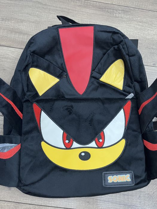 Рюкзак соник, новый