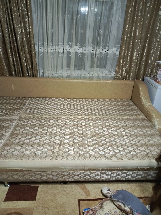 Диван раздвижной 3 метра