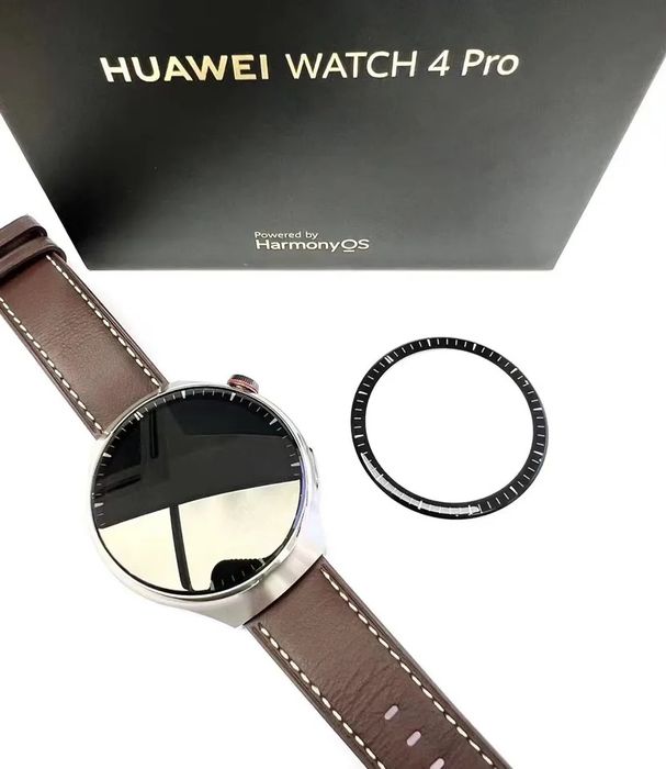 Huawei Watch Ultimate 1 2 / Watch 4/4 Pro / 5D Протектор за цял екран