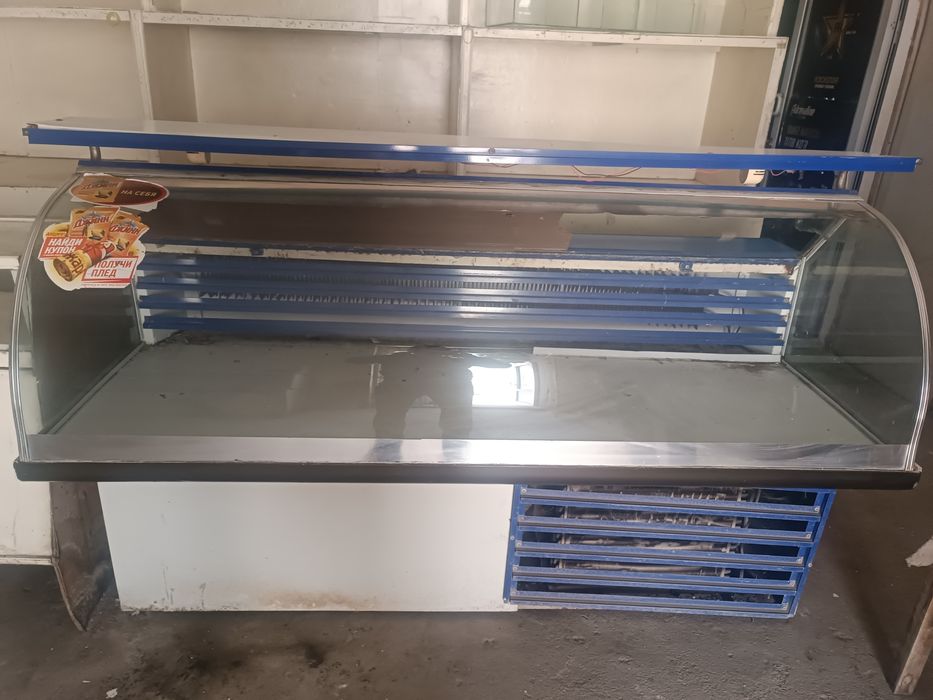 Витирина холодилник бу